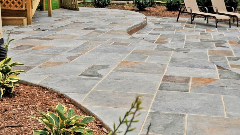 Three Ways to Redo Your Patio With Stamped Concrete - Home Remodeling